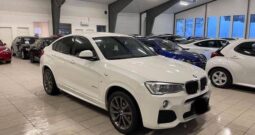 BMW X4 20d