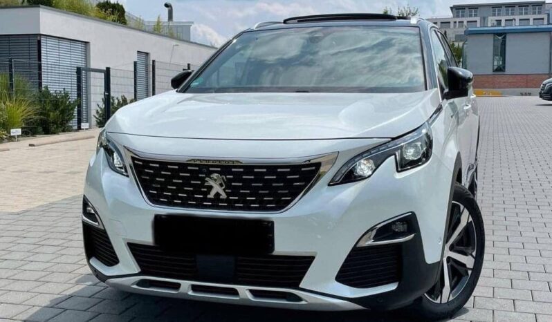 
								Peugeot 5008 GT Allure full									