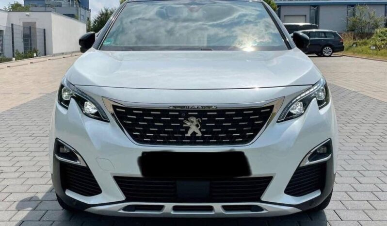 
								Peugeot 5008 GT Allure full									