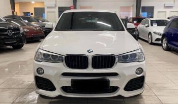 
										BMW X4 20d full									