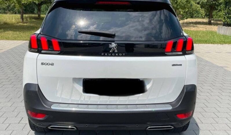 
								Peugeot 5008 GT Allure full									