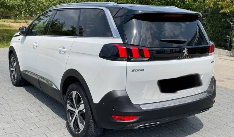 
								Peugeot 5008 GT Allure full									