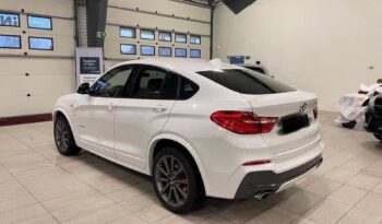 
										BMW X4 20d full									