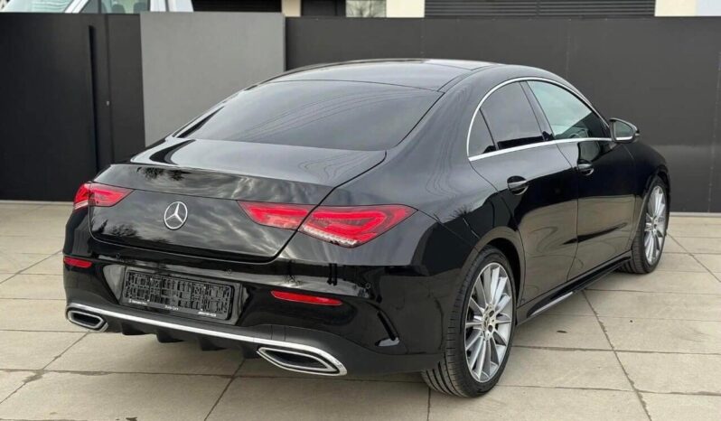 
								Mercedes-Benz CLA 250 full									