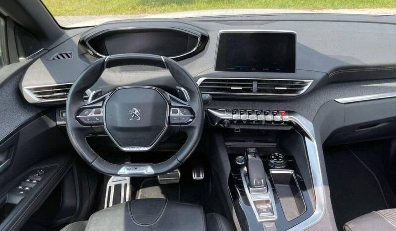 
								Peugeot 5008 GT Allure full									