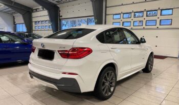 
										BMW X4 20d full									