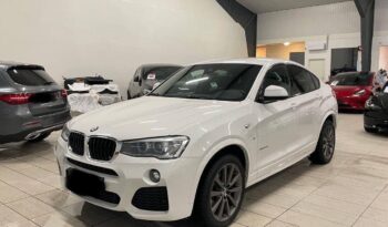 
										BMW X4 20d full									