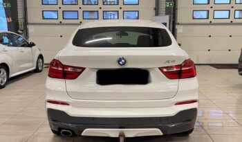 
										BMW X4 20d full									