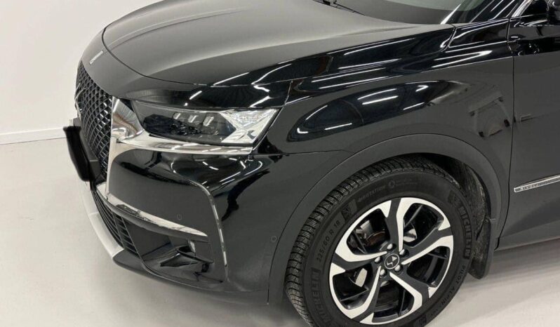 
								Citroën DS DS 7 Crossback Rivoli 2,0 Hdi full									