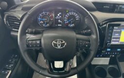 Toyota Hilux 2.8 D-4D