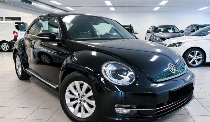 
								Volkswagen Beetle full									