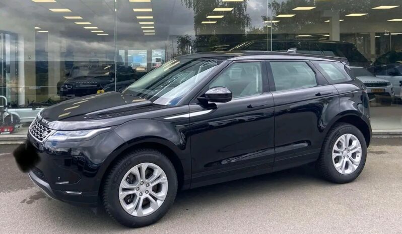 
								Land Rover Range Rover Evoque 2.0 full									