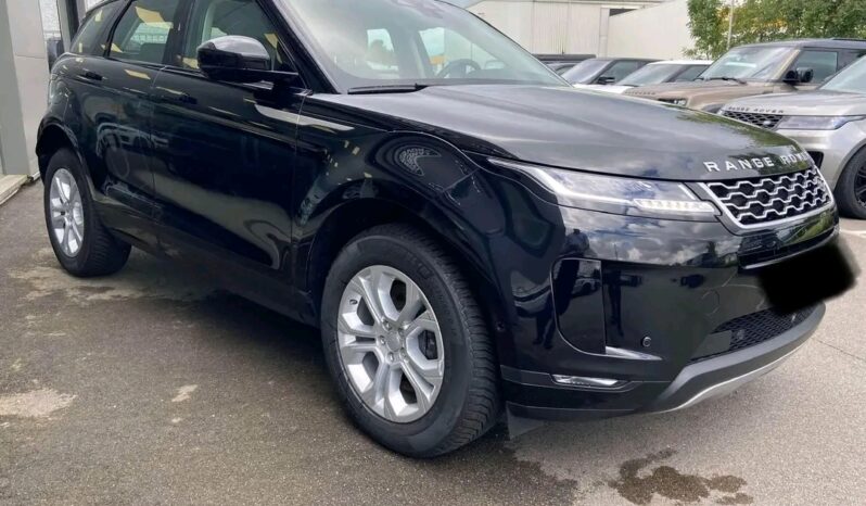 
								Land Rover Range Rover Evoque 2.0 full									