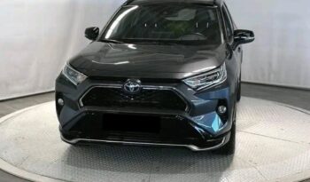 
										Toyota RAV4 Plug-in Hybrid full									