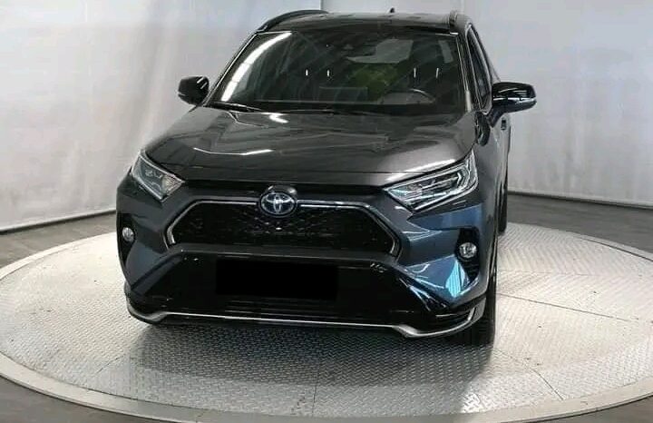 
								Toyota RAV4 Plug-in Hybrid full									