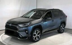 Toyota RAV4 Plug-in Hybrid