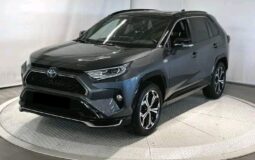 Toyota RAV4 Plug-in Hybrid