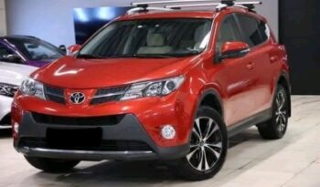 
										Toyota RAV4 full									