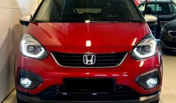 
										Honda Jazz full									