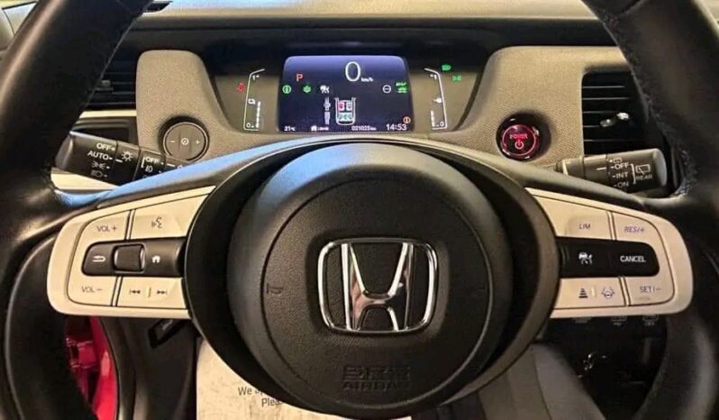 
								Honda Jazz full									