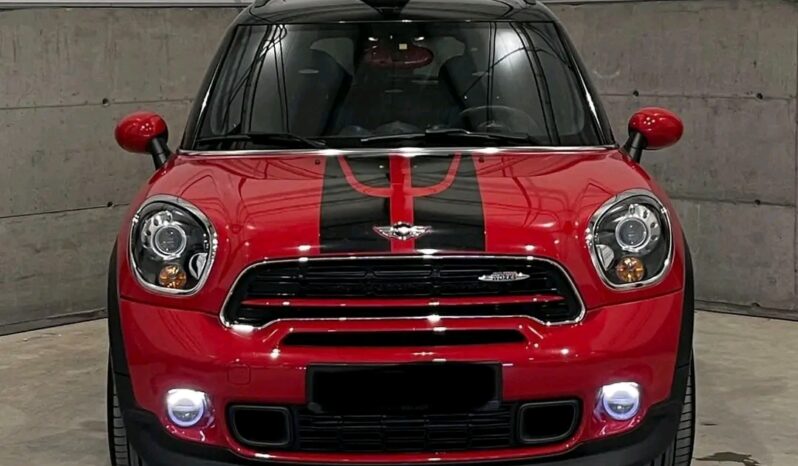 
								MINI Cooper S full									