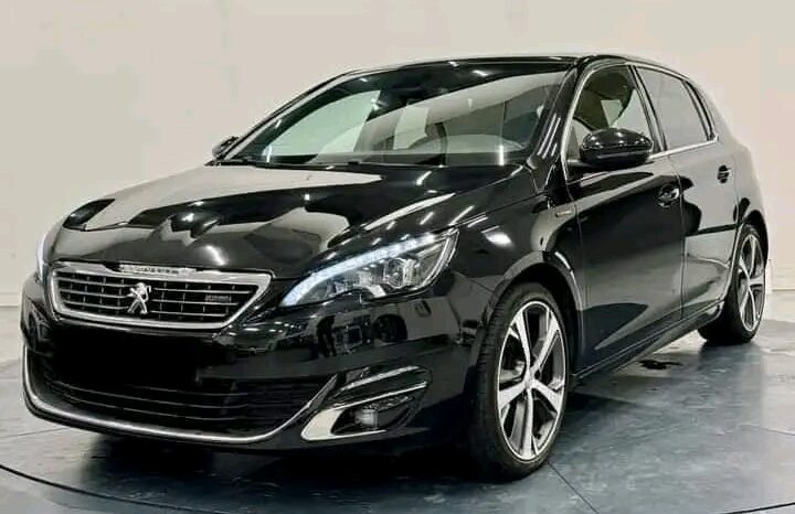 
								PEUGEOT 308 full									