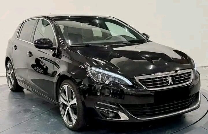 
								PEUGEOT 308 full									