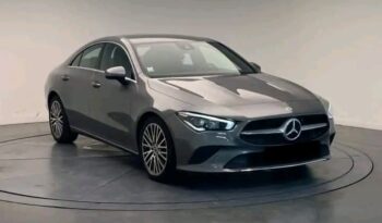 
										MERCEDES CLA COUPE full									