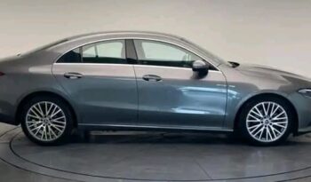 
										MERCEDES CLA COUPE full									