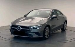 MERCEDES CLA COUPE