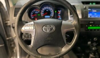 
										Toyota Hilux full									