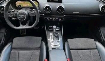 
										Audi S3 SportBack full									