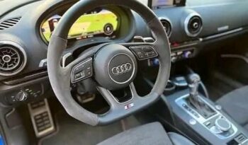 
										Audi S3 SportBack full									