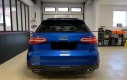 Audi S3 SportBack