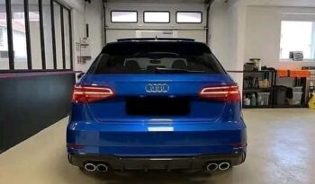 
										Audi S3 SportBack full									