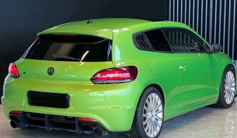 
								Volkswagen Scirocco full									