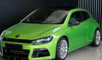 
										Volkswagen Scirocco full									