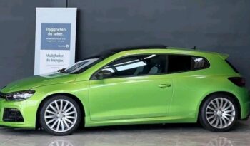 
										Volkswagen Scirocco full									