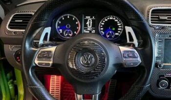 
										Volkswagen Scirocco full									