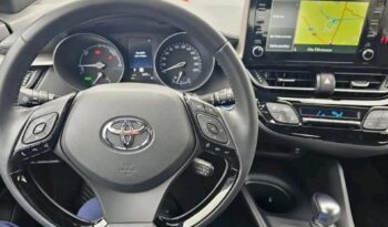 
										Toyota C-HR Hybrid full									