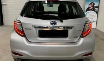 
										Toyota Yaris full									