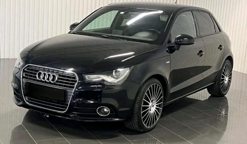 
								Audi A1 full									