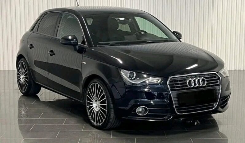 
								Audi A1 full									