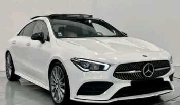 
										MERCEDES CLA full									