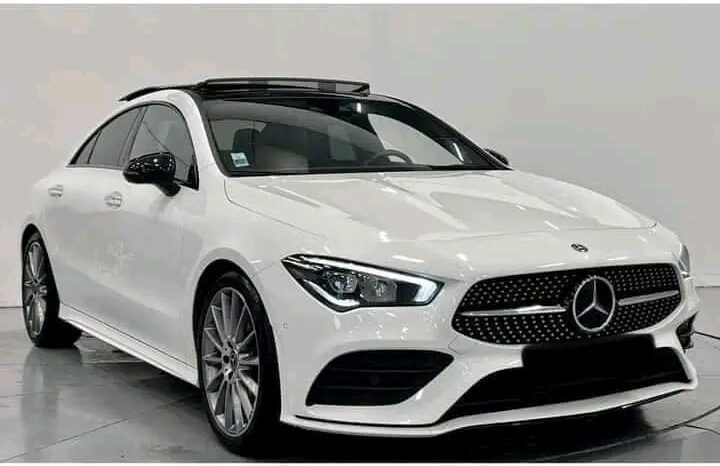 
								MERCEDES CLA full									