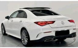 MERCEDES CLA