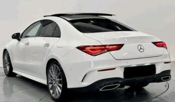 
										MERCEDES CLA full									