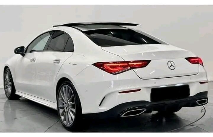 
								MERCEDES CLA full									