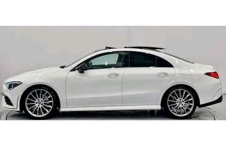 
								MERCEDES CLA full									