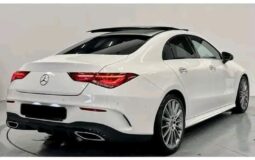 MERCEDES CLA